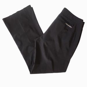 The North Face TNF APEX Flight Series Black Lightweight Hiking Pant Women's Sz 8